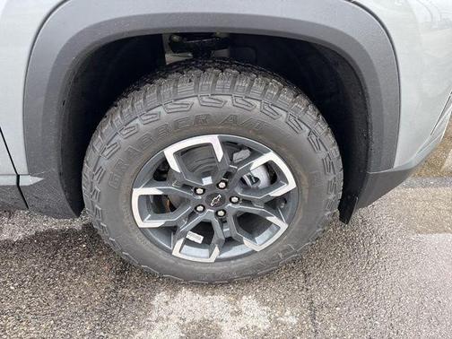 2026 Chevrolet Equinox AWD ACTIV