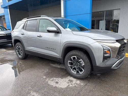 2026 Chevrolet Equinox AWD ACTIV