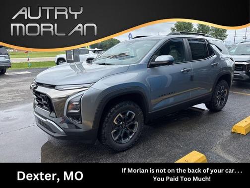 2026 Chevrolet Equinox AWD ACTIV