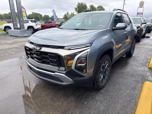 2026 Chevrolet Equinox AWD ACTIV