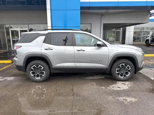 2026 Chevrolet Equinox AWD ACTIV