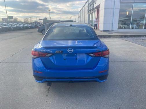 2024 Nissan Sentra SR