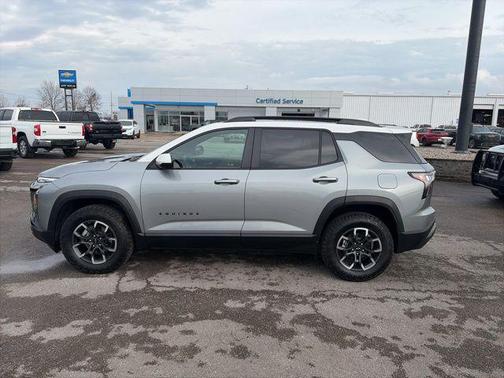 2025 Chevrolet Equinox AWD ACTIV
