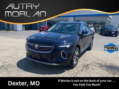 2021 Buick Envision AWD Essence