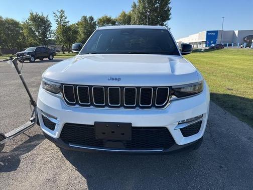 2024 Jeep Grand Cherokee 4xe Base