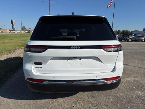 2024 Jeep Grand Cherokee 4xe Base