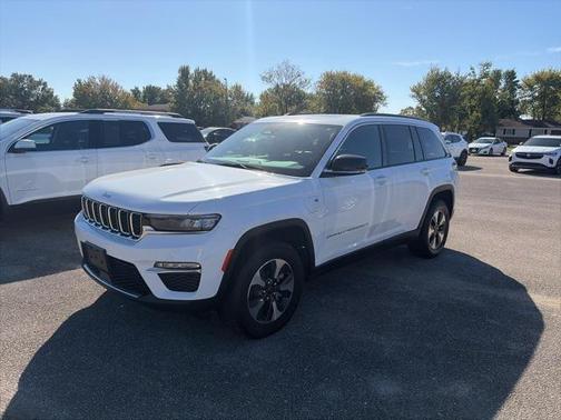 2024 Jeep Grand Cherokee 4xe Base