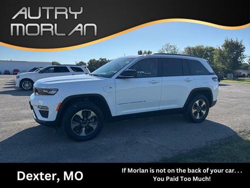 2024 Jeep Grand Cherokee 4xe Base