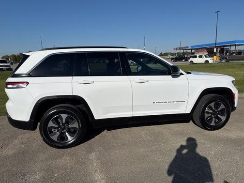 2024 Jeep Grand Cherokee 4xe Base