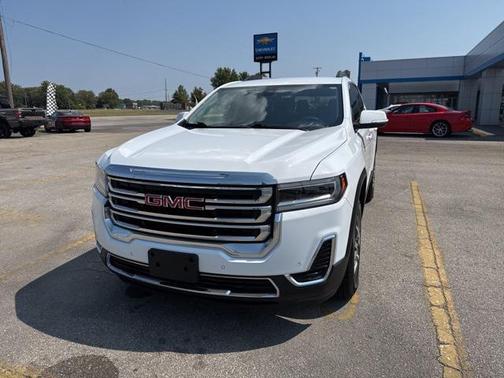 2023 GMC Acadia 