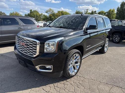 2020 GMC Yukon Denali