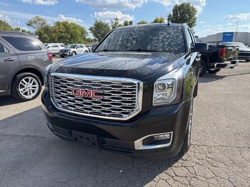 2020 GMC Yukon Denali