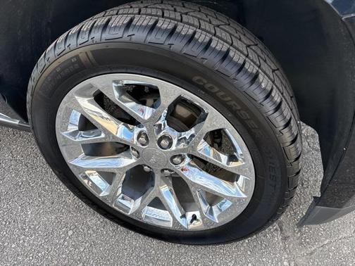 2020 GMC Yukon Denali
