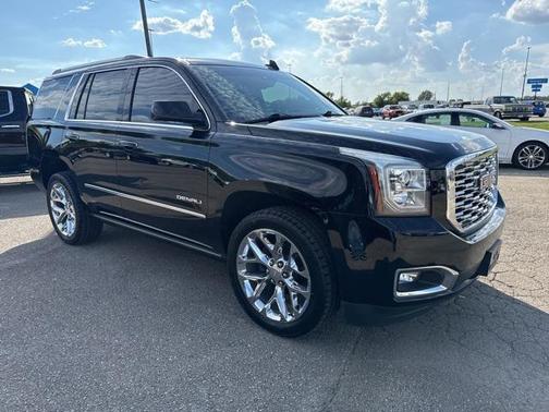 2020 GMC Yukon Denali