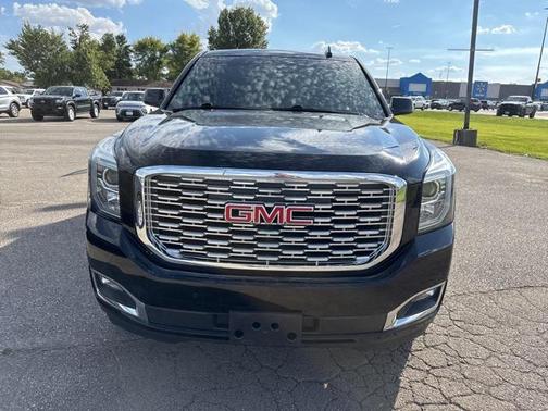 2020 GMC Yukon Denali