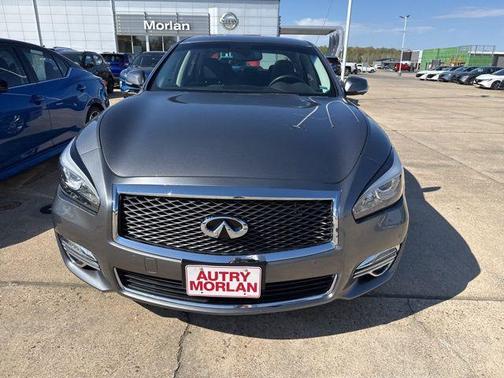 2019 INFINITI Q70 3.7X LUXE