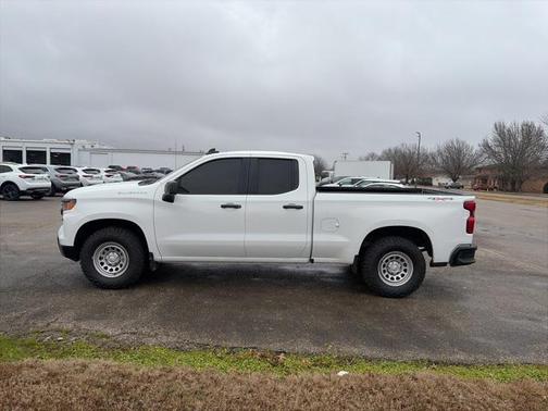 2023 Chevrolet Silverado 1500 WT