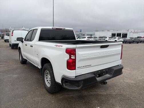 2023 Chevrolet Silverado 1500 WT