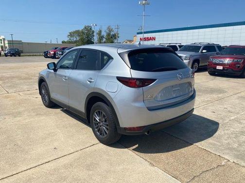 2021 Mazda CX-5 Touring