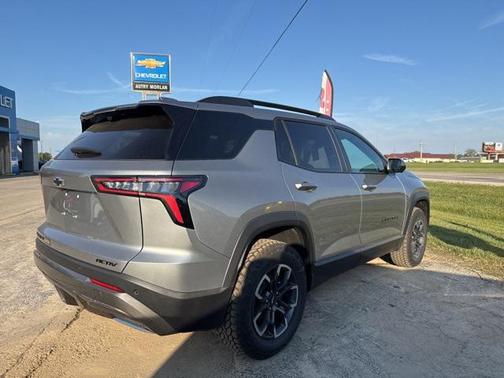 2026 Chevrolet Equinox AWD ACTIV