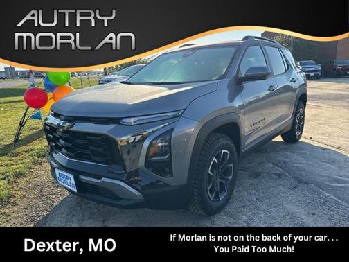 2026 Chevrolet Equinox AWD ACTIV