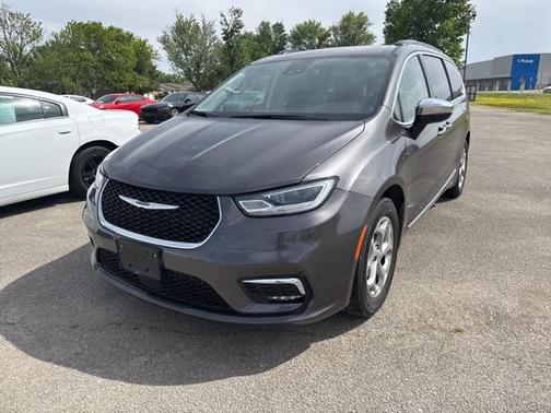2023 Chrysler Pacifica Limited