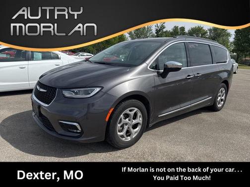 2023 Chrysler Pacifica Limited