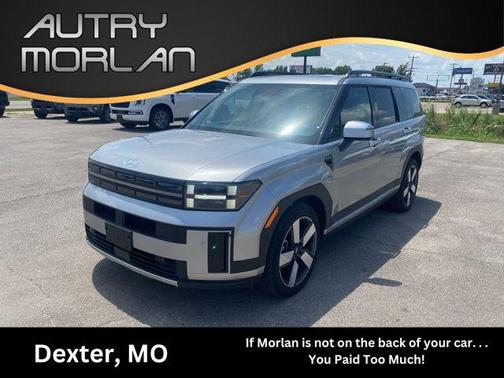 2024 Hyundai SANTA FE Limited