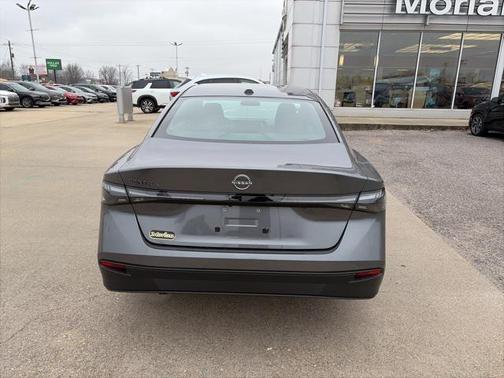 2026 Nissan Sentra S