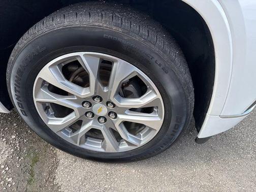 2020 Chevrolet Traverse Premier