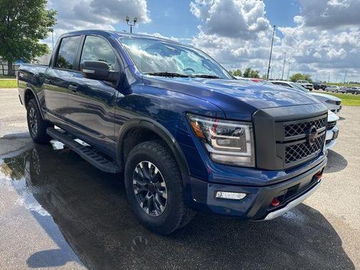 2024 Nissan Titan PRO-4X