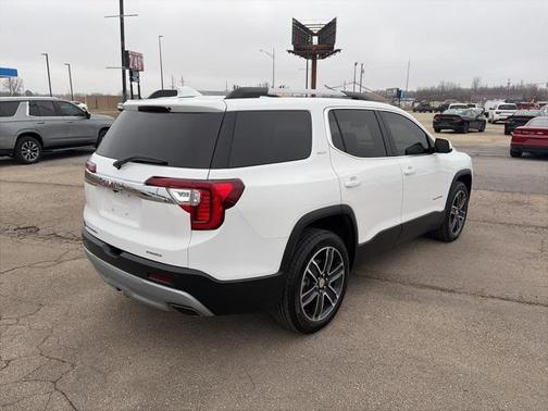 2023 GMC Acadia AWD SLT