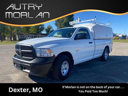 2023 RAM 1500 Tradesman