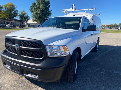 2023 RAM 1500 Tradesman