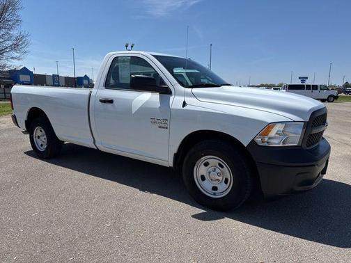 2023 RAM 1500 Tradesman