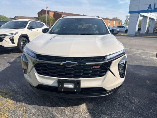 2026 Chevrolet Trax FWD 2RS