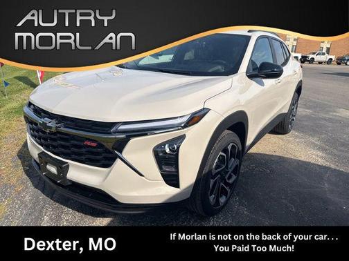 2026 Chevrolet Trax FWD 2RS