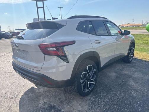 2026 Chevrolet Trax FWD 2RS