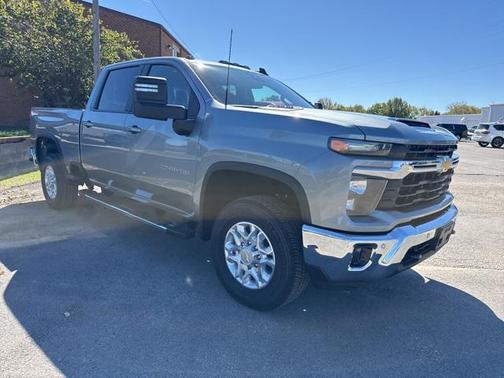 2026 Chevrolet Silverado 2500 LT