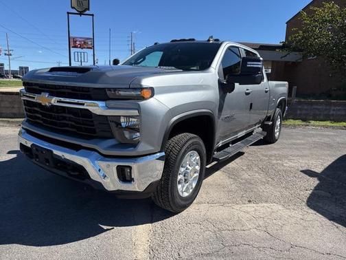2026 Chevrolet Silverado 2500 LT