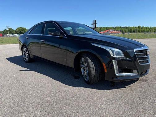Black Raven 2015 Cadillac CTS 3.6L Twin Turbo Vsport Premium