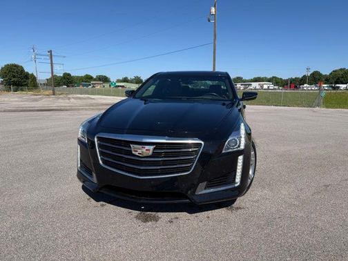 Black Raven 2015 Cadillac CTS 3.6L Twin Turbo Vsport Premium