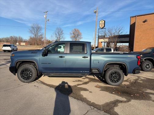 2026 Chevrolet Silverado 2500 LT