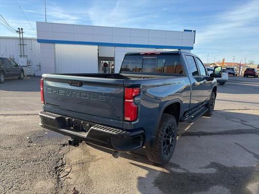 2026 Chevrolet Silverado 2500 LT