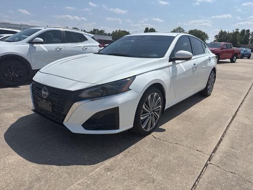 2024 Nissan Altima 2.5 SL