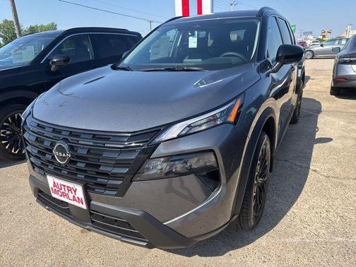Gun Metallic 2026 Nissan Rogue Dark Armor