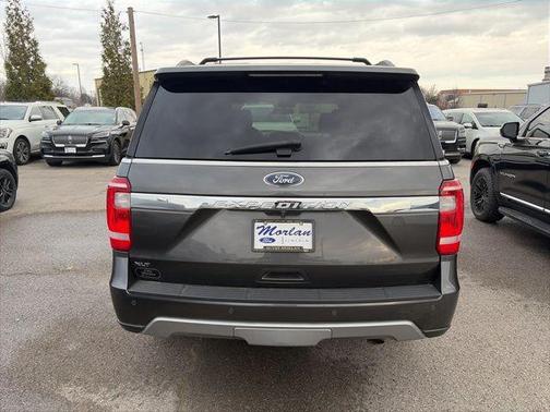 Magnetic Metallic 2019 Ford Expedition XLT