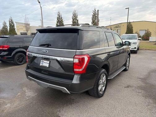 Magnetic Metallic 2019 Ford Expedition XLT