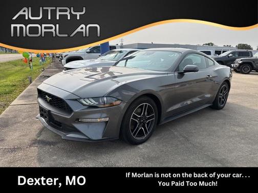 2023 Ford Mustang EcoBoost Premium
