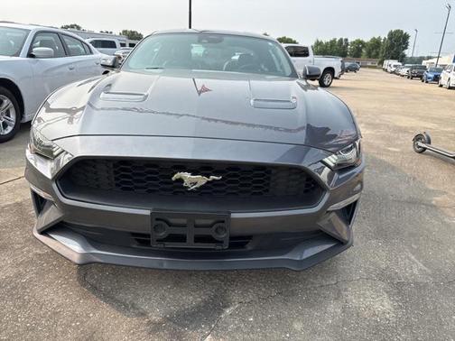 2023 Ford Mustang EcoBoost Premium